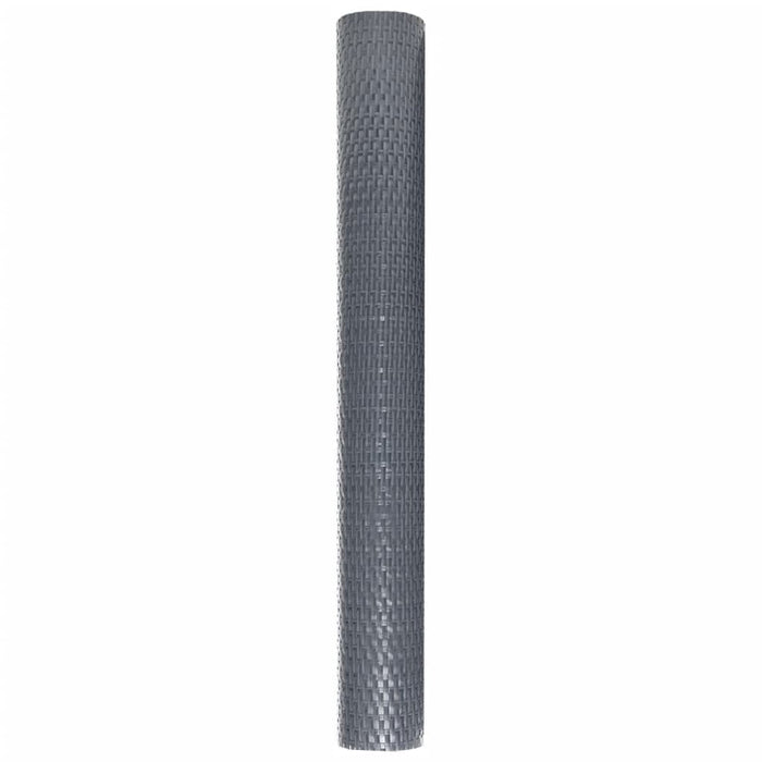 Paravan pentru balcon, antracit, 500x80 cm, poliratan - WALTI WALTI