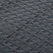 Paravan pentru balcon, antracit, 500x90 cm, poliratan - WALTI WALTI