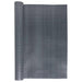Paravan pentru balcon, antracit, 500x100 cm, poliratan - WALTI WALTI