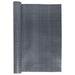 Paravan pentru balcon, antracit, 1000x80 cm, poliratan - WALTI WALTI