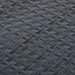 Paravan pentru balcon, antracit, 1000x90 cm, poliratan - WALTI WALTI