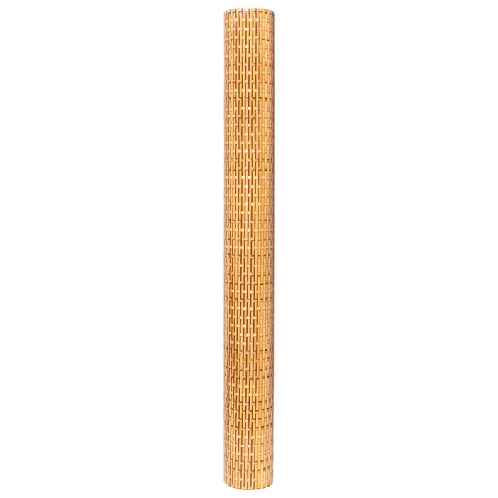 Paravan Balcon Maro Deschis 300x90 cm Poly Rattan - WALTI WALTI
