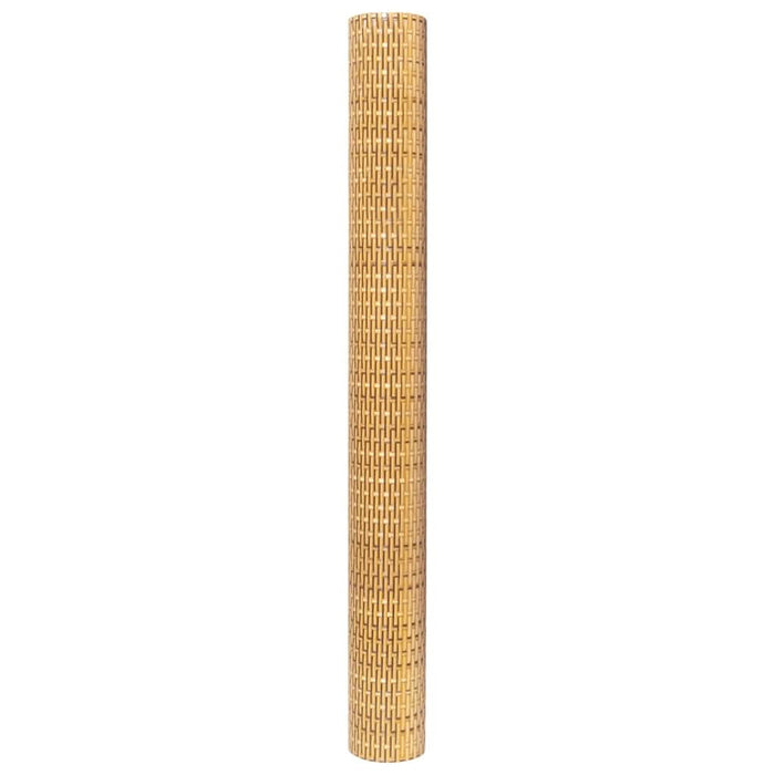 Paravan Balcon Maro Deschis 300x100 cm Poly Rattan - WALTI WALTI