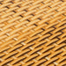 Paravan Balcon Maro Deschis 400x80 cm Poly Rattan - WALTI WALTI