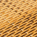 Paravan Balcon Maro Deschis 400x90 cm Poly Rattan - WALTI WALTI