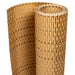 Paravan Balcon Maro Deschis 500x100 cm Poly Rattan - WALTI WALTI