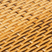 Paravan Balcon Maro Deschis 500x100 cm Poly Rattan - WALTI WALTI