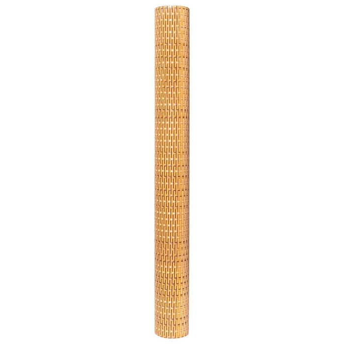 Paravan Balcon Maro Deschis 600x100 cm Poly Rattan - WALTI WALTI