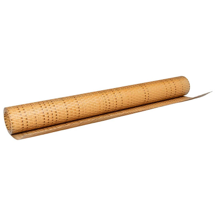 Paravan Balcon Maro Deschis 600x100 cm Poly Rattan - WALTI WALTI