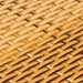 Paravan Balcon Maro Deschis 600x100 cm Poly Rattan - WALTI WALTI
