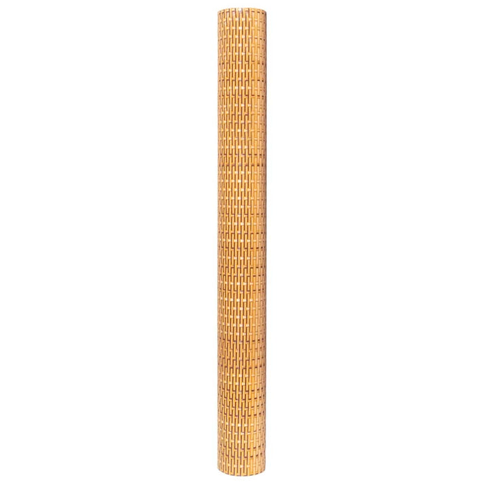 Paravan Balcon Maro Deschis 1000x80 cm Poly Rattan - WALTI WALTI
