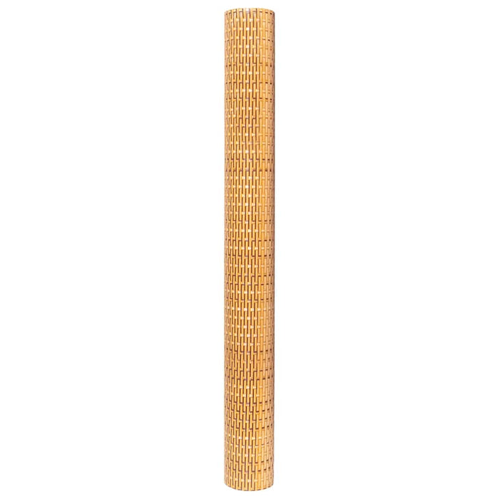 Paravan Balcon Maro Deschis 1000x90 cm Poly Rattan - WALTI WALTI