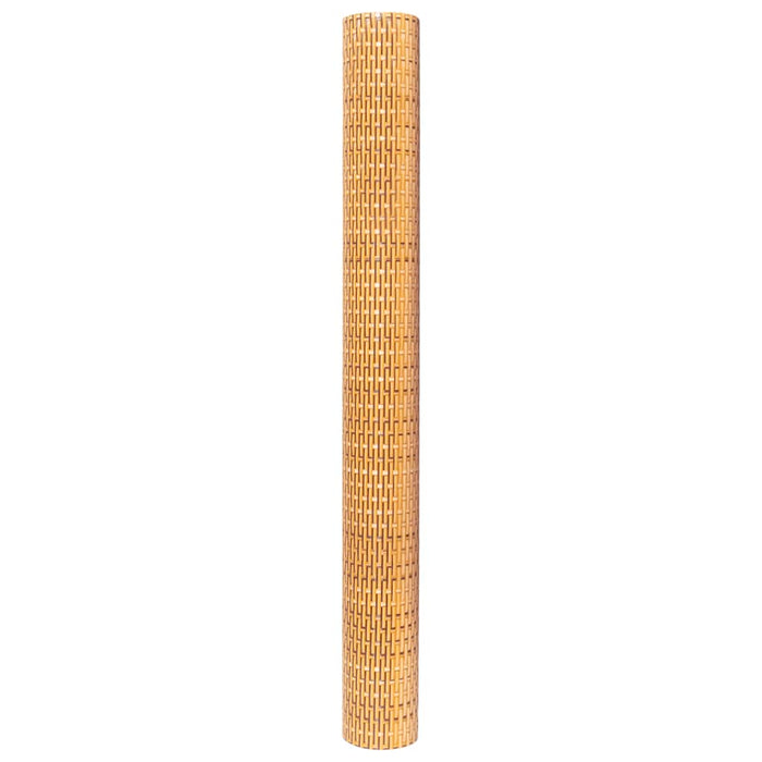 Paravan Balcon Maro Deschis 1000x100 cm Poly Rattan - WALTI WALTI