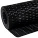 Paravan pentru balcon, negru, 300x90 cm, poliratan - WALTI WALTI