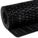 Paravan pentru balcon, negru, 300x100 cm, poliratan - WALTI WALTI