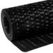 Paravan pentru balcon, negru, 400x80 cm, poliratan - WALTI WALTI
