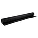 Paravan pentru balcon, negru, 500x100 cm, poliratan - WALTI WALTI