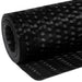 Paravan pentru balcon, negru, 500x100 cm, poliratan - WALTI WALTI