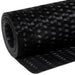 Paravan pentru balcon, negru, 600x80 cm, poliratan - WALTI WALTI