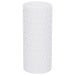 Paravane pentru balcon, 10 buc., alb, 255x19 cm, poliratan - WALTI WALTI