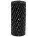 Paravane pentru balcon, 10 buc., negru, 255x19 cm, poliratan - WALTI WALTI