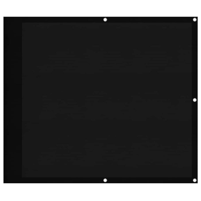 Paravan de balcon gri deschis 75x300 cm 100% poliester oxford WALTI