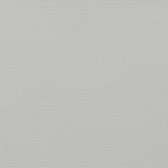 Paravan de balcon gri deschis 75x800 cm 100% poliester oxford WALTI