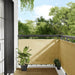Paravan de balcon, nisipiu, 90x700 cm, 100% poliester oxford - WALTI WALTI