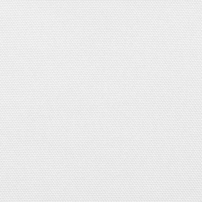 Paravan de balcon, alb, 120x1000 cm, 100% poliester oxford WALTI