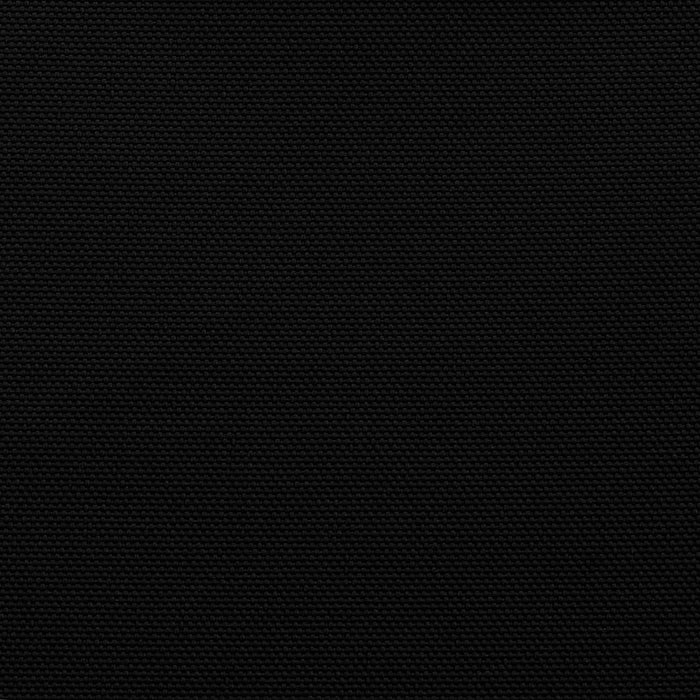 Paravan de balcon, negru, 90x1000 cm, 100% poliester oxford WALTI