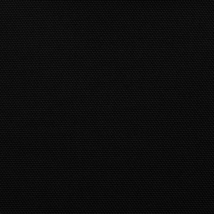 Paravan de balcon, negru, 120x700 cm, 100% poliester oxford - WALTI WALTI