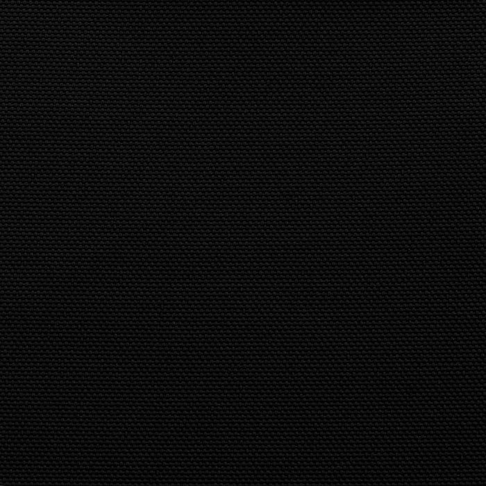 Paravan de balcon, negru, 120x1000 cm, 100% poliester oxford - WALTI WALTI