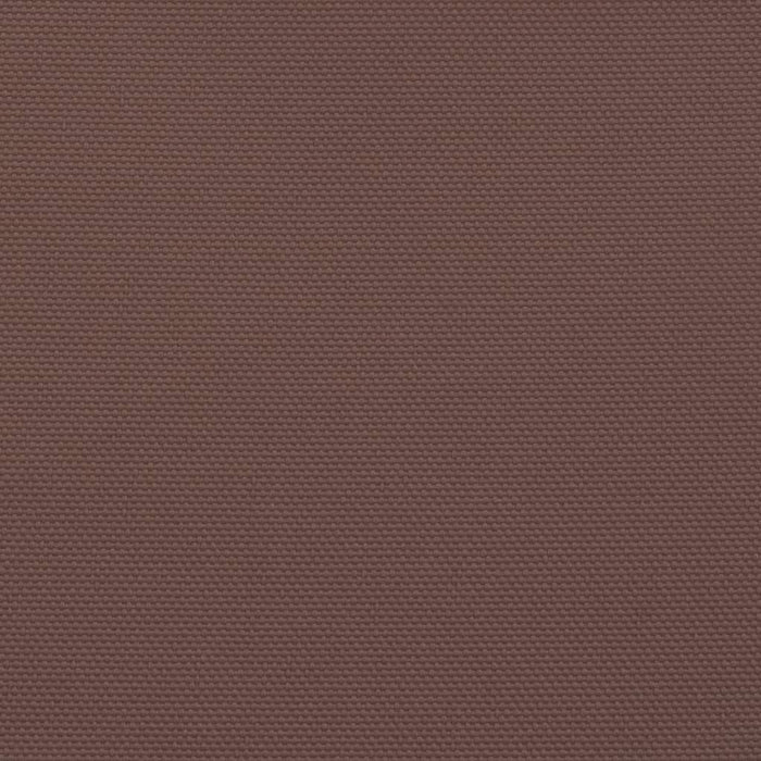 Paravan de balcon, maro, 75x800 cm, 100% poliester oxford - WALTI WALTI