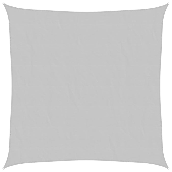 Parasolar, gri deschis, 2x2 m, 100% poliester Oxford - WALTI WALTI