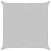 Parasolar, gri deschis, 2x2 m, 100% poliester Oxford - WALTI WALTI