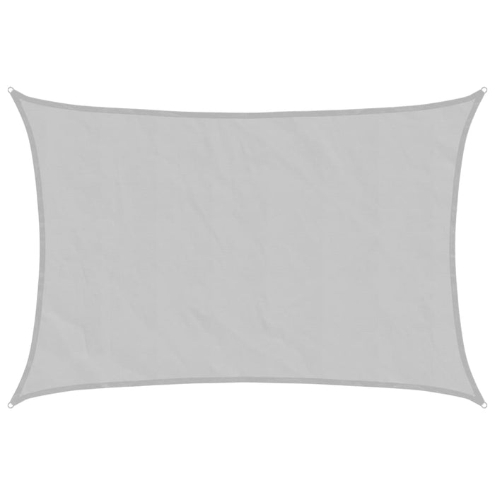 Parasolar, gri deschis, 2x2,5 m, 100% poliester Oxford - WALTI WALTI