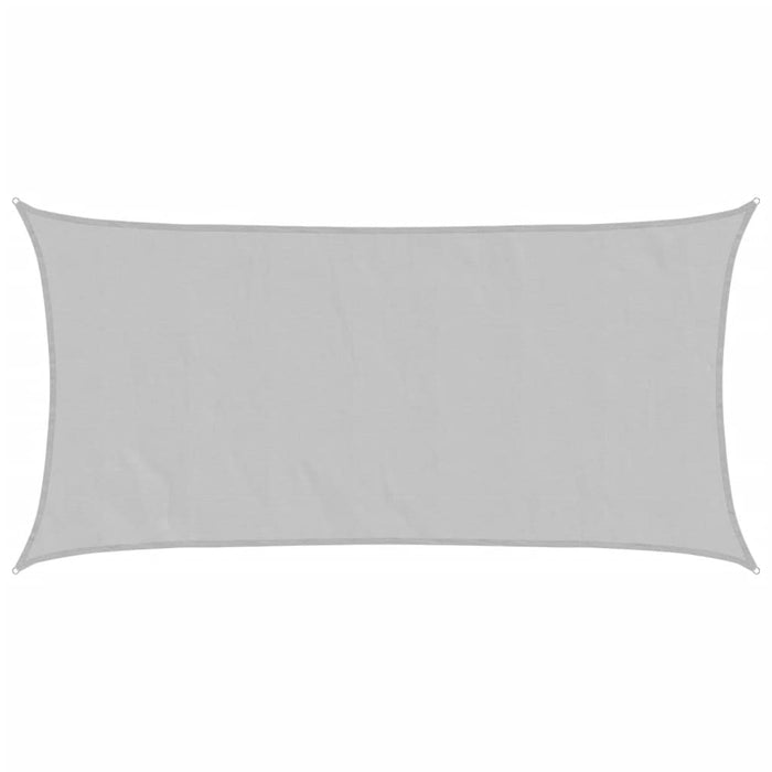 Parasolar, gri deschis, 3,5x2 m, 100% poliester Oxford - WALTI WALTI