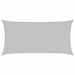 Parasolar, gri deschis, 3,5x2 m, 100% poliester Oxford - WALTI WALTI