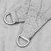 Parasolar, gri deschis, 3,5x2 m, 100% poliester Oxford - WALTI WALTI