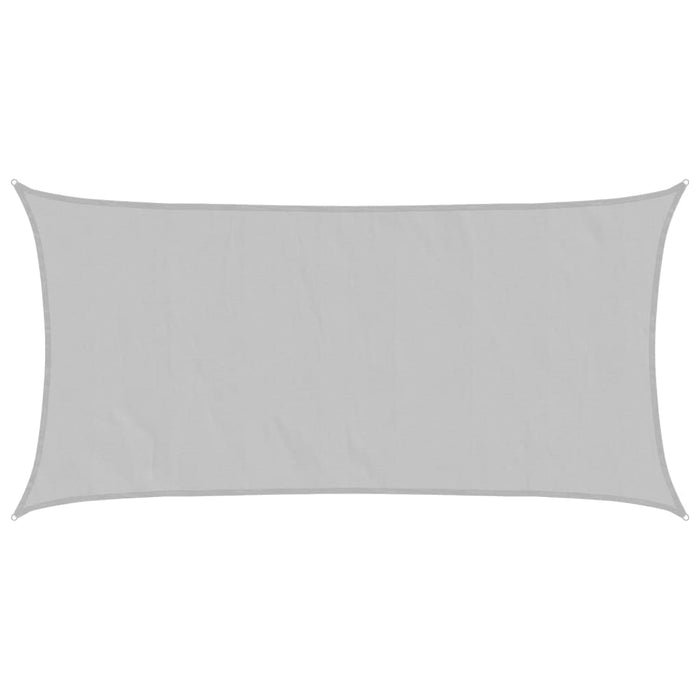Parasolar, gri deschis, 5x2,5 m, 100% poliester Oxford - WALTI WALTI