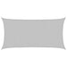 Parasolar, gri deschis, 5x2,5 m, 100% poliester Oxford - WALTI WALTI