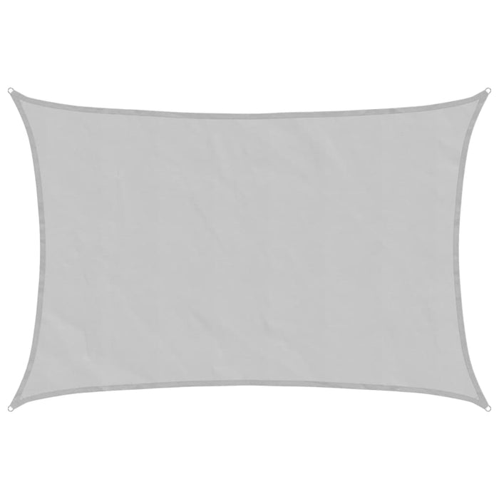 Parasolar, gri deschis, 6x5 m, 100% poliester Oxford - WALTI WALTI