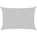 Parasolar, gri deschis, 6x5 m, 100% poliester Oxford - WALTI WALTI
