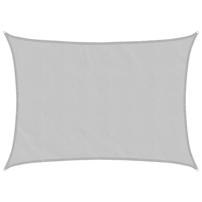 Parasolar, gri deschis, 7x5 m, 100% poliester Oxford - WALTI WALTI