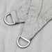 Parasolar, gri deschis, 7x5 m, 100% poliester Oxford - WALTI WALTI