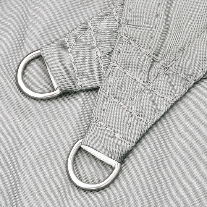 Parasolar, gri deschis, 7x5x5 m, 100% poliester Oxford - WALTI WALTI