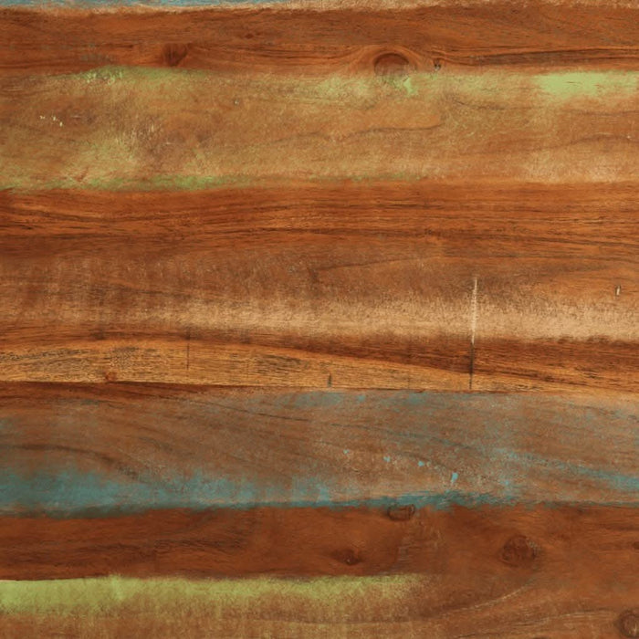 Masă de bucătărie, 110x55x78 cm, lemn masiv reciclat - WALTI WALTI