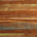 Masă de bucătărie, 110x55x78 cm, lemn masiv reciclat - WALTI WALTI