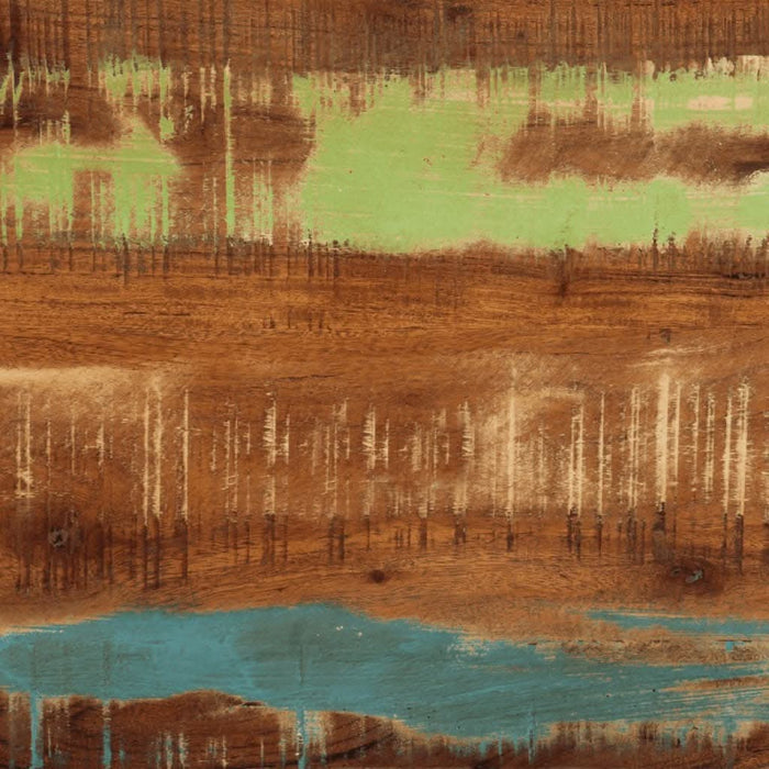 Masă consolă, 110x30x76 cm, lemn masiv reciclat - WALTI WALTI