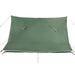 Cort de camping pentru 2 persoane, verde, impermeabil - WALTI WALTI